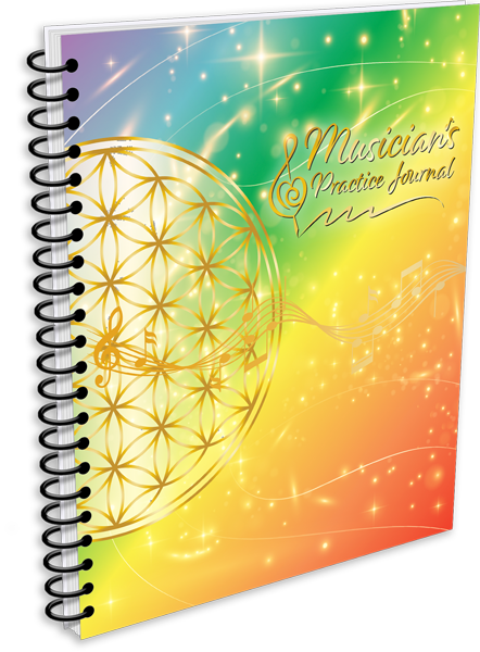 musician's practice journal